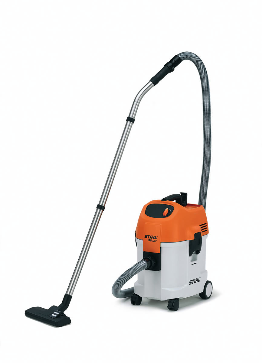 Stihl SE 121 Vacuum Cleaner