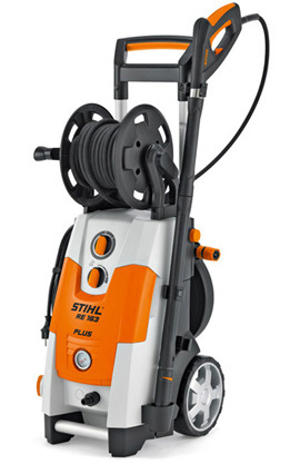 Stihl RE 163 Plus Pressure Washer