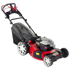 LR 55 VBX 4-IN-1 CAT 2012 B&S Lawnmower